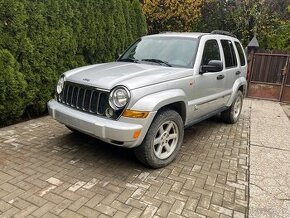 Jeep Cherokee KJ 2.8 Crd