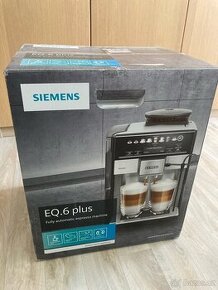 Nový automatický kávovar Siemens