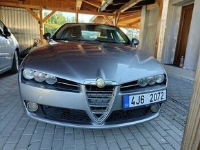 Alfa Romeo 159 1.9 JTDm 110kw