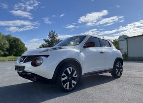 Nissan Juke N-Tec