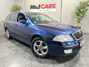 Škoda Octavia 1,9 TDI BEZ DPF BEZ KOROZE ČIDLA VÝHŘEV TEMPOM