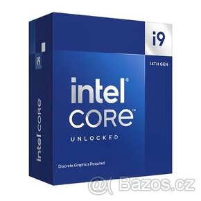 Prodám Intel Core i9-14900KF