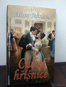 Cudná hříšnice (Alissa Johnson) - 1