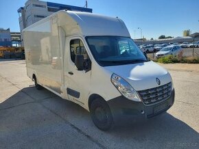 Renault Master 125 Dci - na splátky