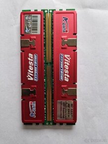 ADATA+Series 2GB (2x1GB) DDR2 800+