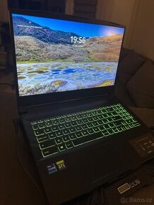 Herni notebook MSI Pulse GL66 I7-11800H RTX3060 6Gb