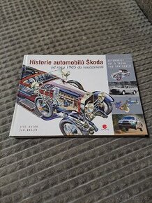 Historie automobilů Škoda