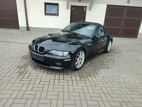 BMW Z3 2,0 sestivalec