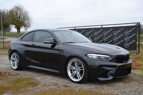 BMW M2 Coupe 272 kw DKG REMUS