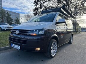 Vw T5.1 4x4 , odpočet DPH