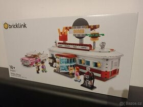 LEGO 910011 1950's Diner