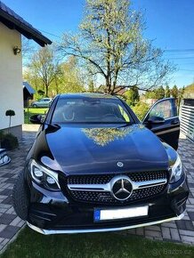 Mercedes-Benz GLC coupe - AMG 220d 4 MATIC_2,2_ 2017_ČR