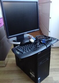 PC Acer Aspire M1920