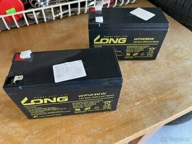 BATERIE LONG 12V (1 KS) - 1