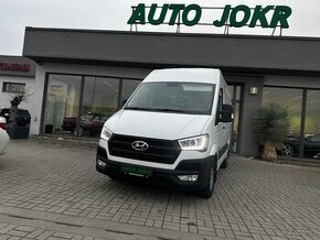 Hyundai H350 2,5 CRDI 110kW L1H2 LED KLIMA ČR