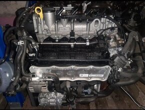 motor 1.4 tsi CZD CZE CZC CHP