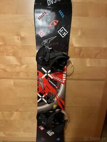 Snowboard OXYGEN - 1