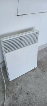 2x Konvertor nástěnný - přímotopné topidlo 500w