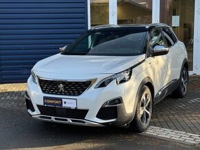 Peugeot 3008 GT 2.0 BlueHDi 180k EAT8