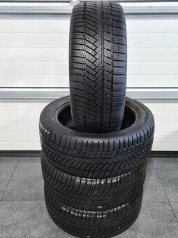 4X Continental 245/45 R18 96V Zimné pneumatiky