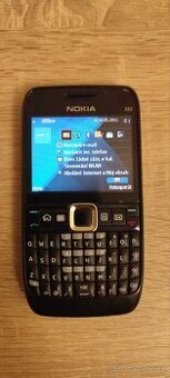 Nokia E63 Top Stav     - 1