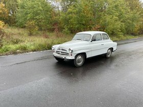 Škoda 440 Spartak rv. 1958 - 1