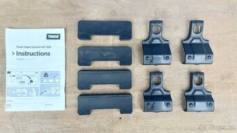 Kit Thule 1328 - Volkswagen Touran 03-15