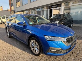 Škoda Octavia 4 2.0 TDI 110kW DSG Tažné Navi ACC Full LED