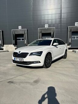 Škoda Superb,  2,0 TDI 140kW 4x4 DSG DPH