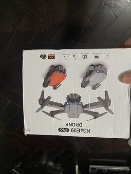 Dron e99 pro - 1