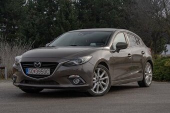 Mazda 3 2.2 Skyactiv -D150 Revolution TOP A/T