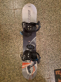 snowboard 130 cm - 1