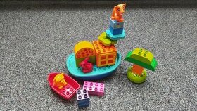 Lego DUPLO 10567 Postav si loďku