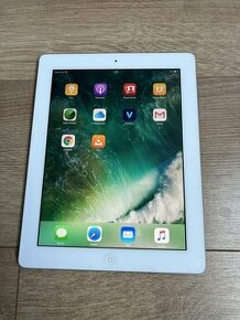 Tablet Apple iPad A1460 9,7" 1 GB / 16 GB stříbrná