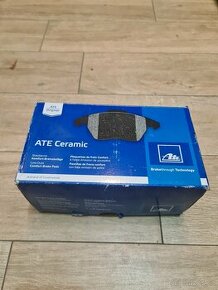 Brzdové destičky ATE Ceramic - 1