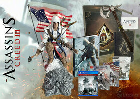 ASSASSIN CREED III FREEDOM EDITION REMASTERED PS4 - 1