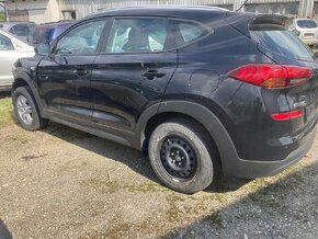 hyundai tucson TLE 1.6 GDI náhradní díly facelift - 1