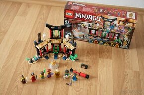 LEGO Ninjago 71735 Turnaj živlů - 1