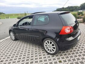 VW Golf 5 / LPG