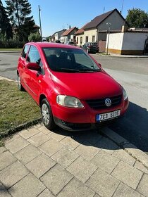 Volkswagen Fox 1,2