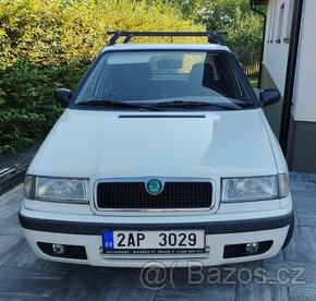 Škoda Felicia combi 1.3MPi 50kW tažné