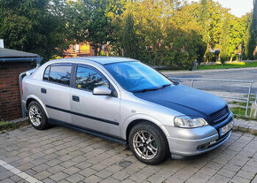 Prodám Opel Astra Classic II G 1.6 16V Twinport