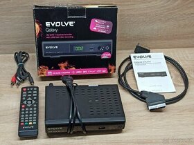 EVOLVE GALAXY DT-3020HD DivX MP3 MKV HDMI