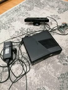 Xbox 360 + kinect - 1