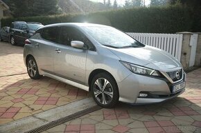 Nissan Leaf Tekna+ 62kWh 160kW/218k 02/20 29500Km