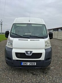 Prodám Peugeot Boxer L3H2 2013 2.2HDI