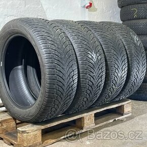 Zimní pneu 265/55 R20 111V Nokian 5,5-6mm