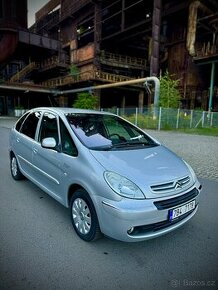 CITROEN XSARA PICASSO 2010 1,6i TOP STAV GARAŽOVÁNO 