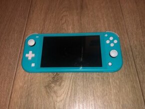 Nintendo switch lite