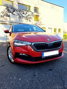 Škoda Scala 1.0 TSI 85 kW Najeto 95 tis. Km 1.majitel